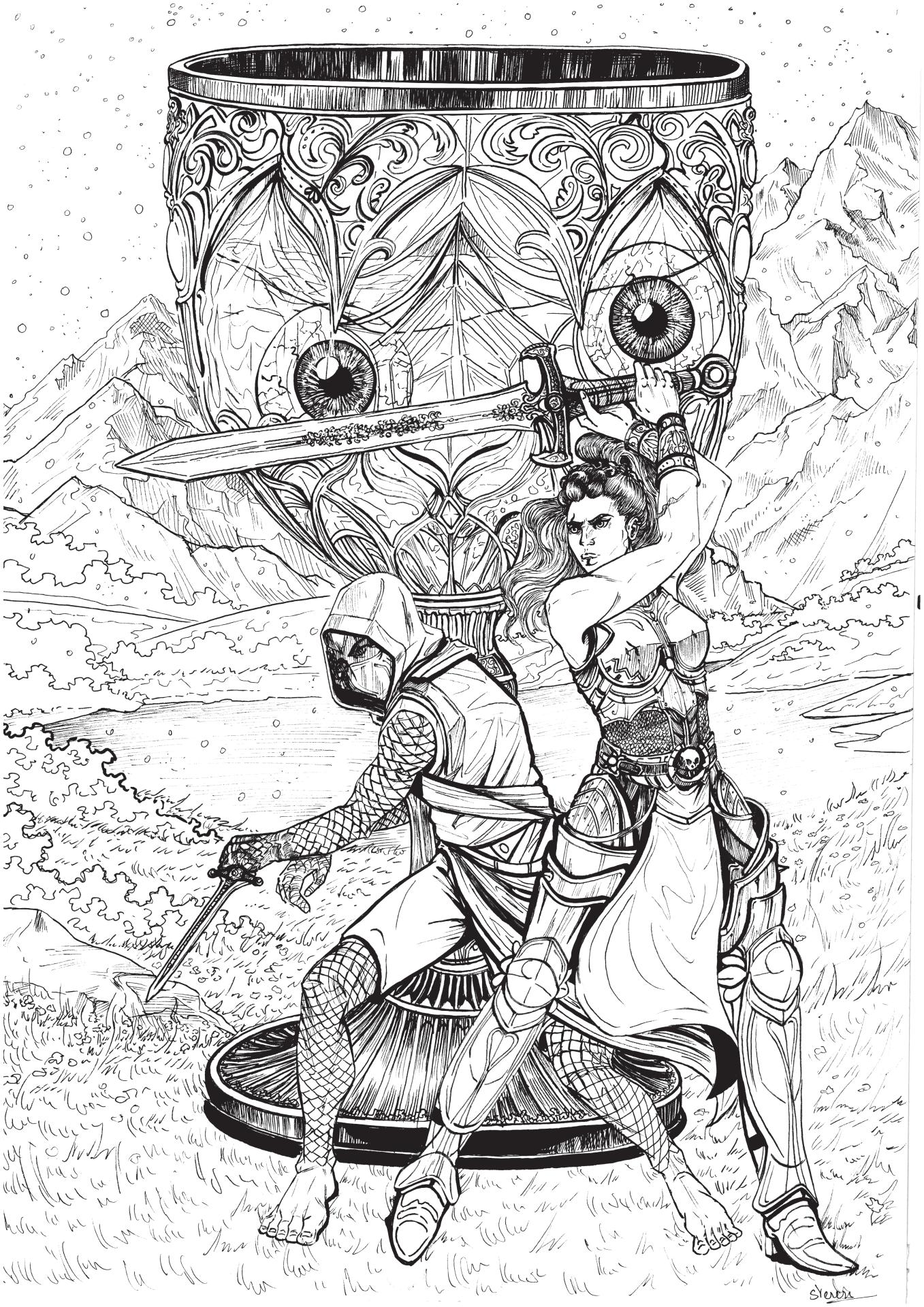 Encrage couv